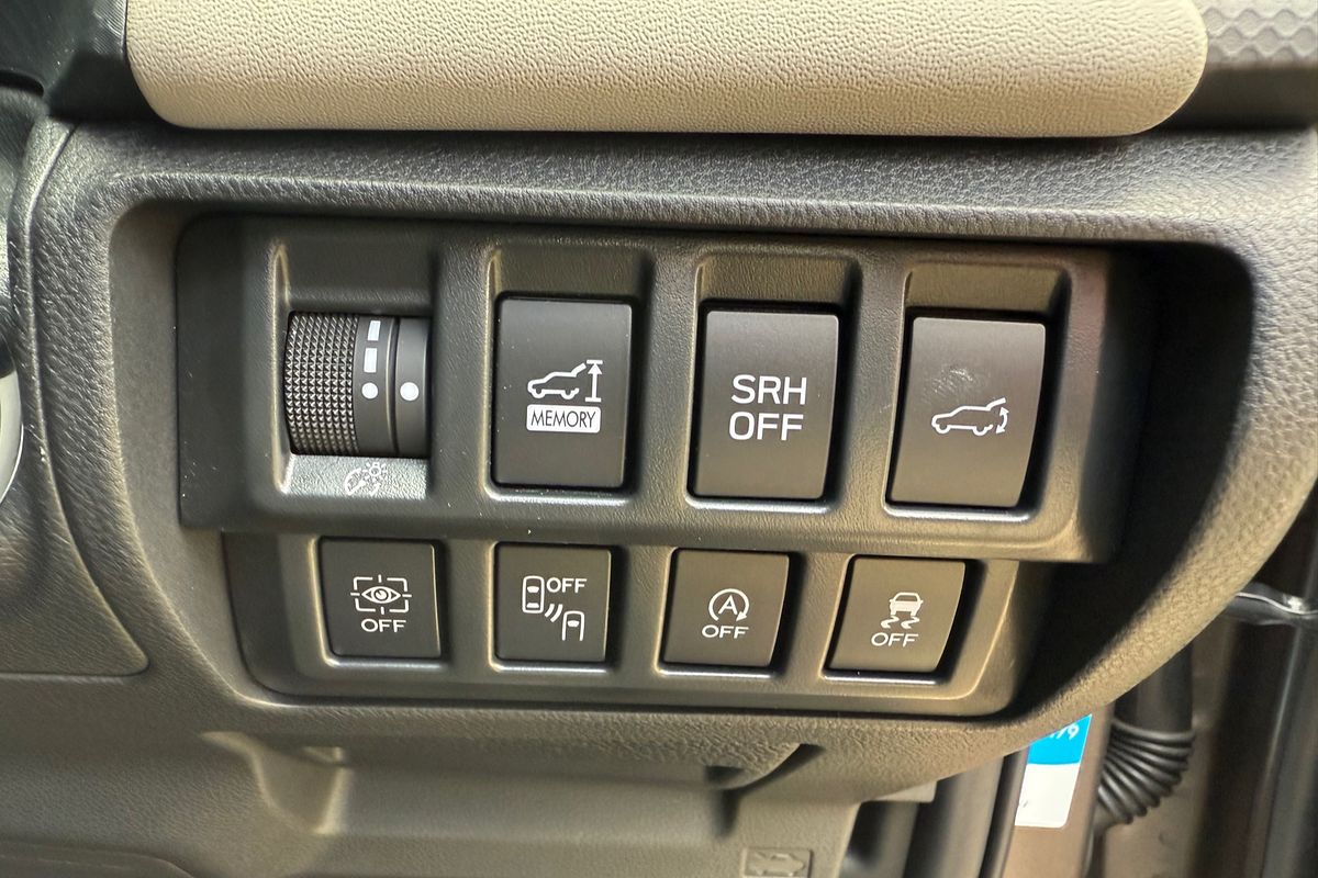 2024 Subaru Forester 2.5i-S S5