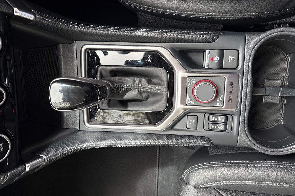 2024 Subaru Forester 2.5i-S S5