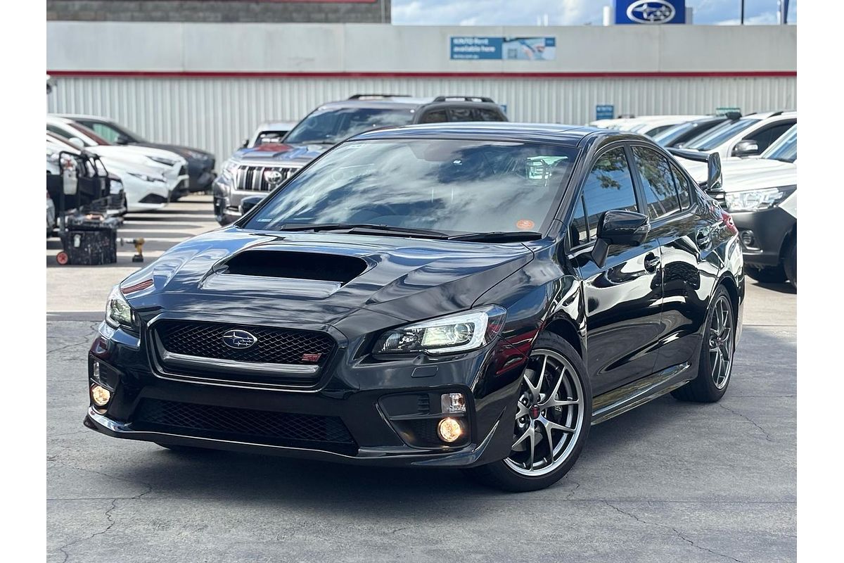 2016 Subaru WRX STI Premium VA