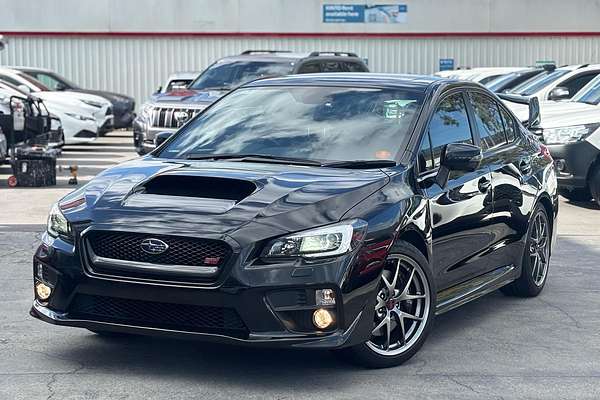 2016 Subaru WRX STI Premium VA
