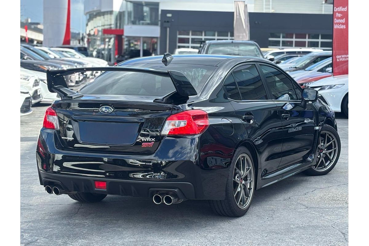 2016 Subaru WRX STI Premium VA