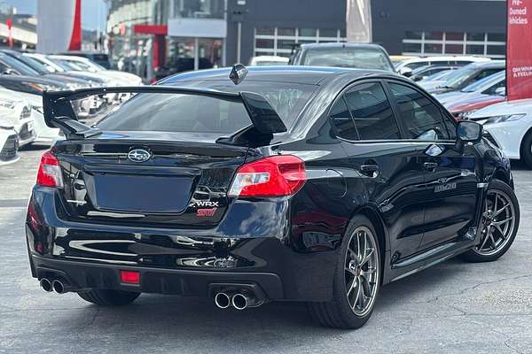 2016 Subaru WRX STI Premium VA