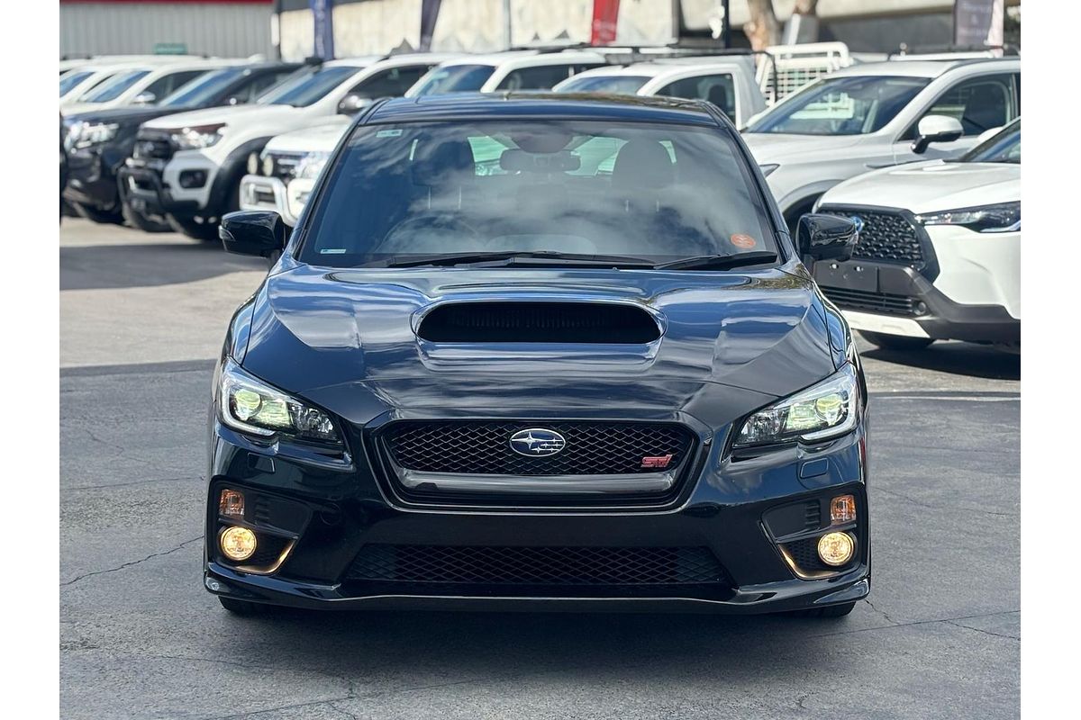 2016 Subaru WRX STI Premium VA