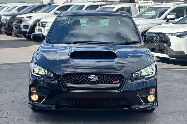 2016 Subaru WRX STI Premium VA