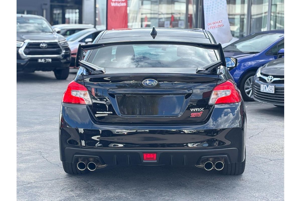 2016 Subaru WRX STI Premium VA