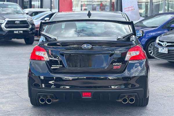 2016 Subaru WRX STI Premium VA