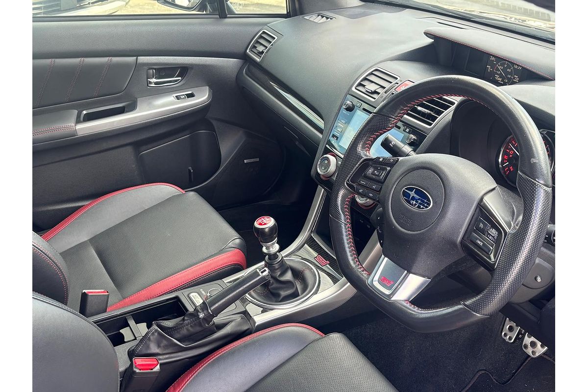2016 Subaru WRX STI Premium VA