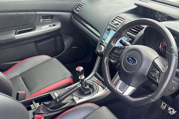 2016 Subaru WRX STI Premium VA
