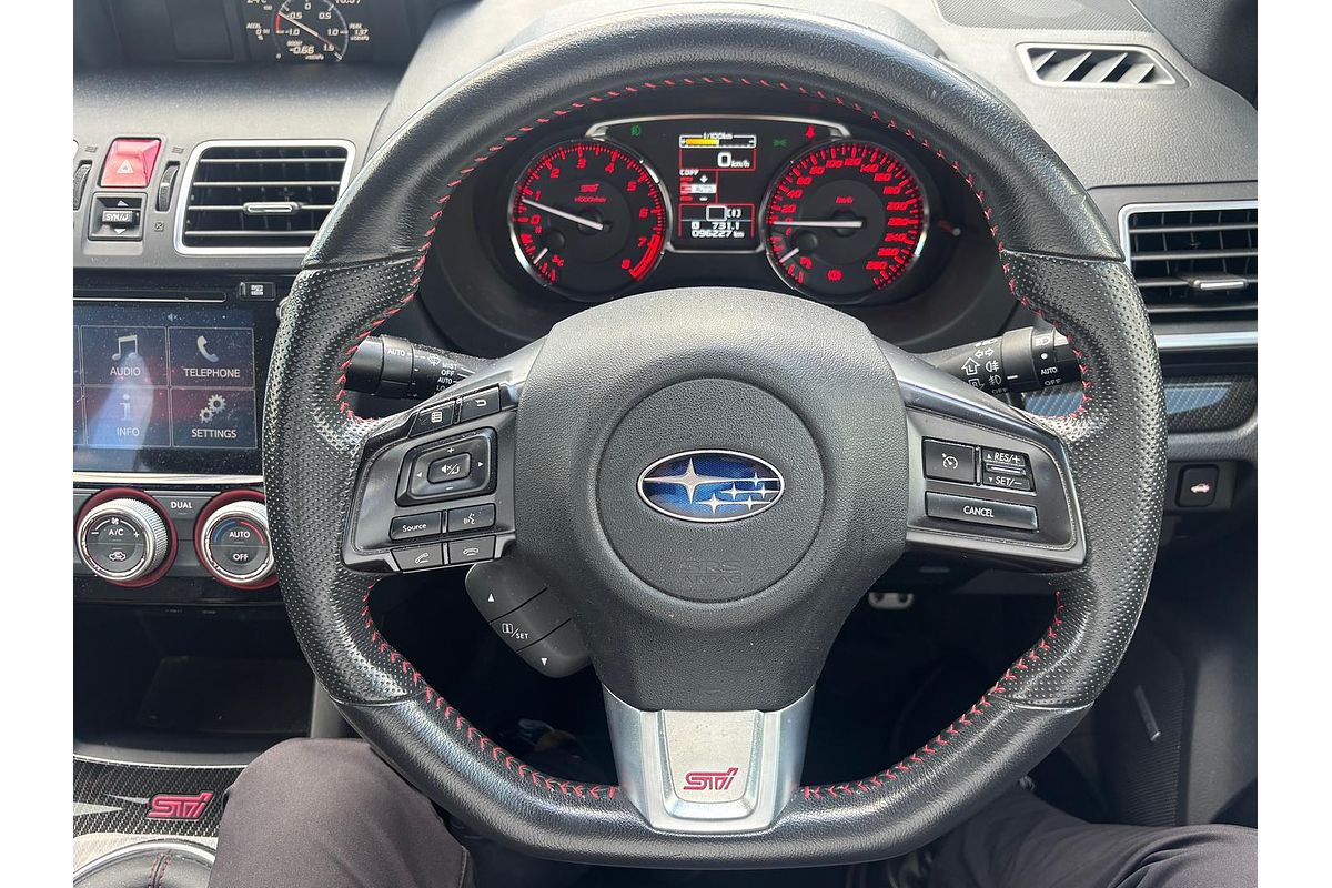 2016 Subaru WRX STI Premium VA