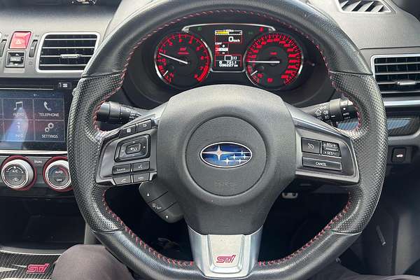 2016 Subaru WRX STI Premium VA