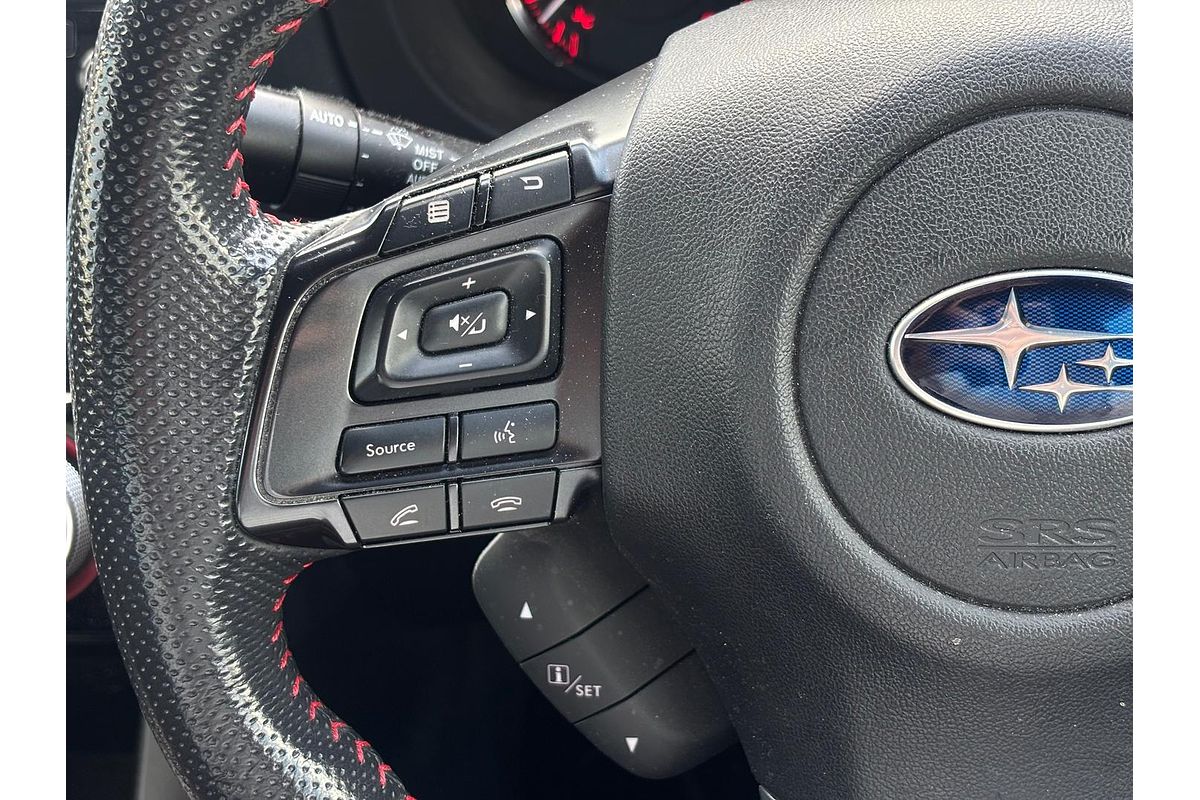 2016 Subaru WRX STI Premium VA