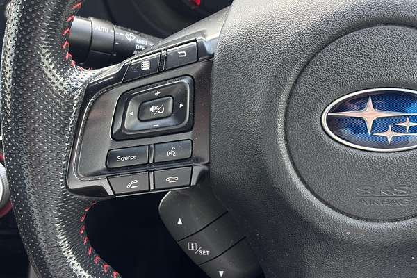 2016 Subaru WRX STI Premium VA