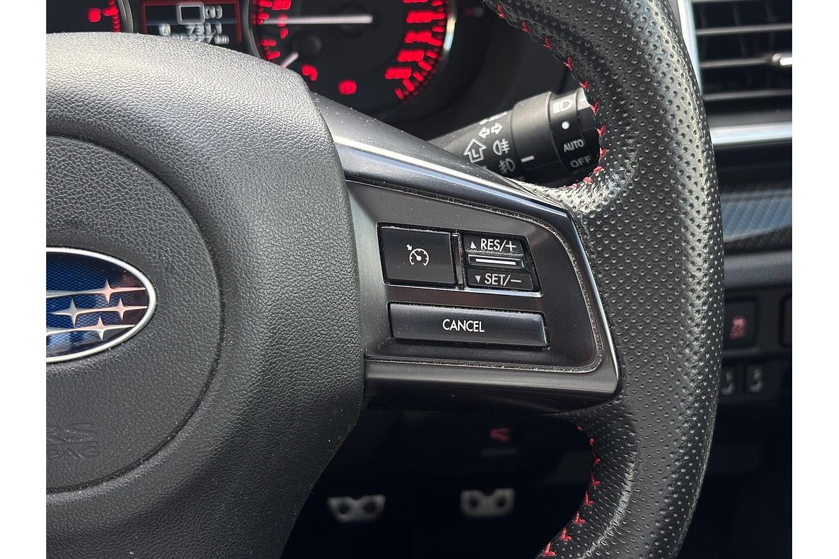 2016 Subaru WRX STI Premium VA