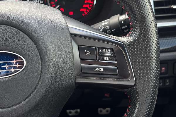 2016 Subaru WRX STI Premium VA