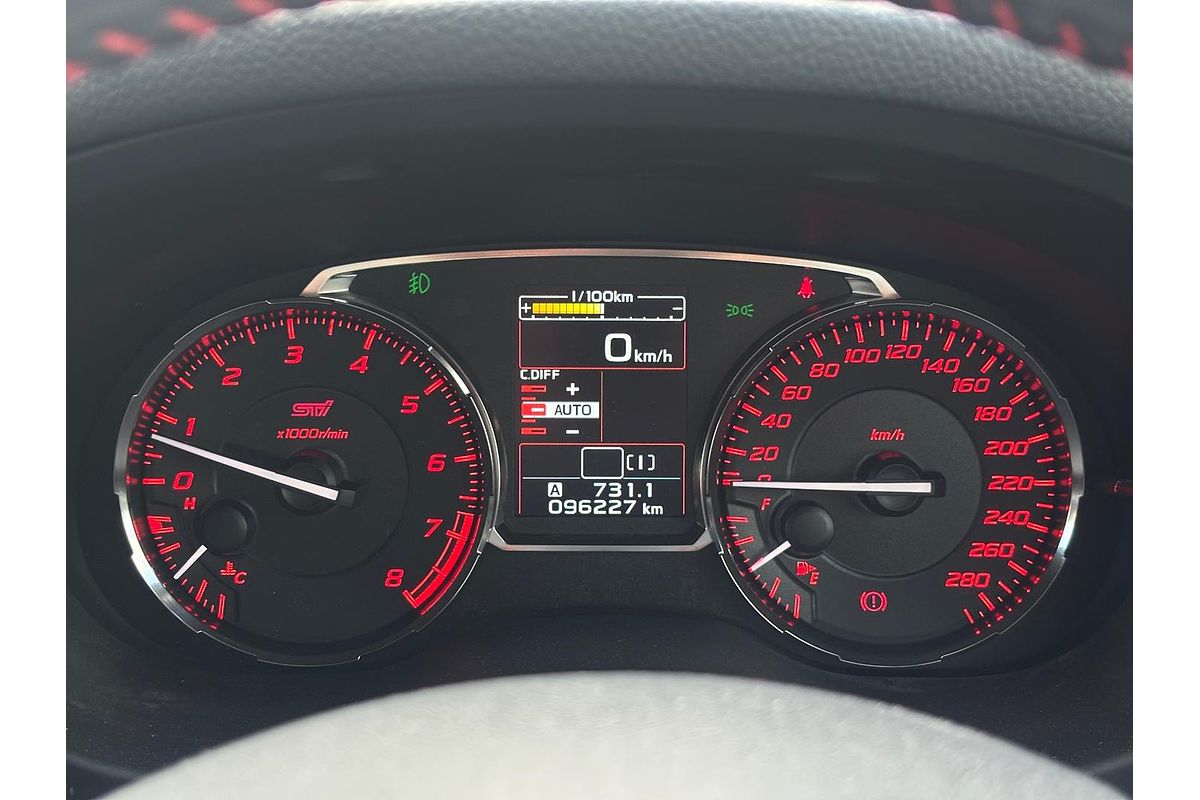 2016 Subaru WRX STI Premium VA