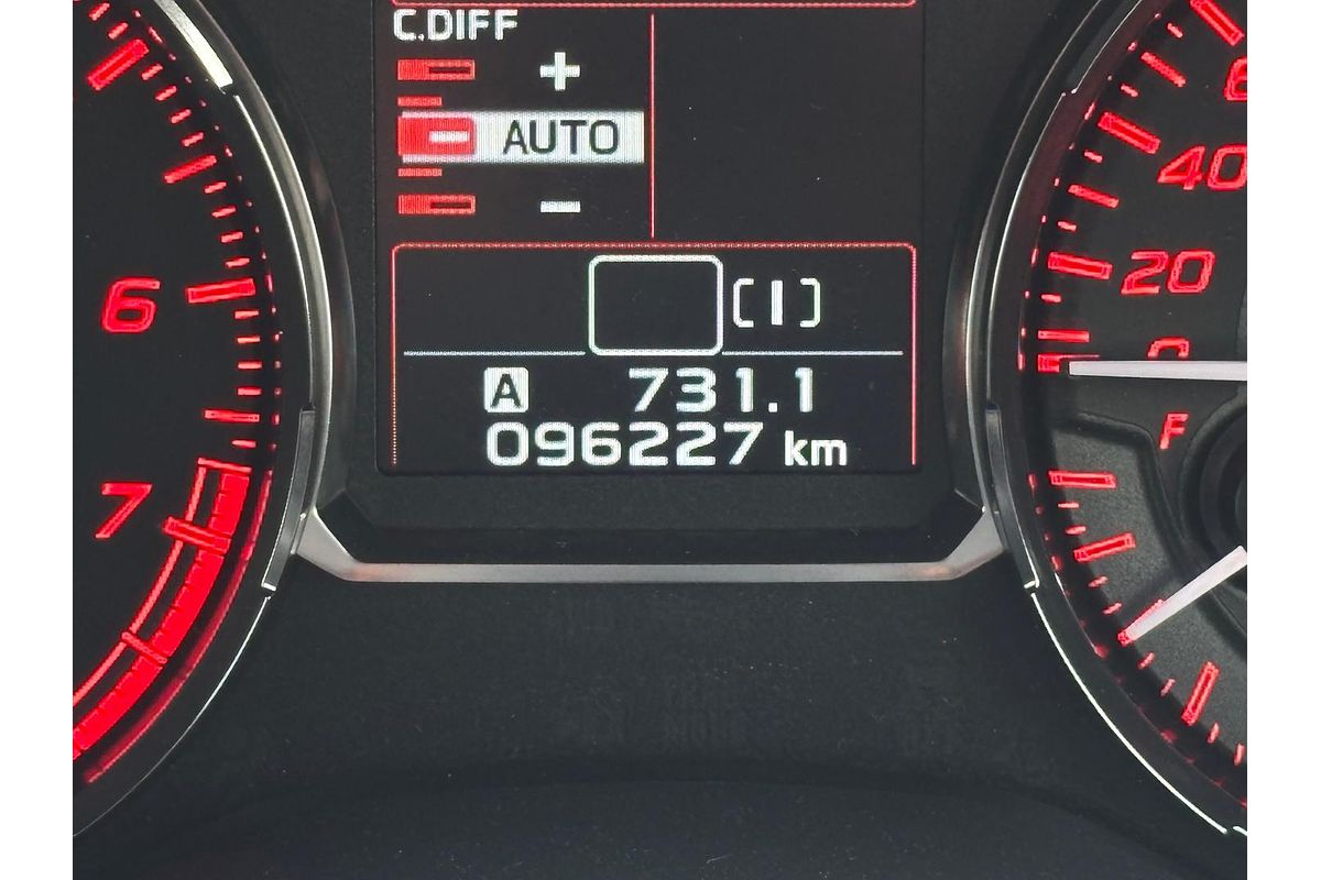 2016 Subaru WRX STI Premium VA