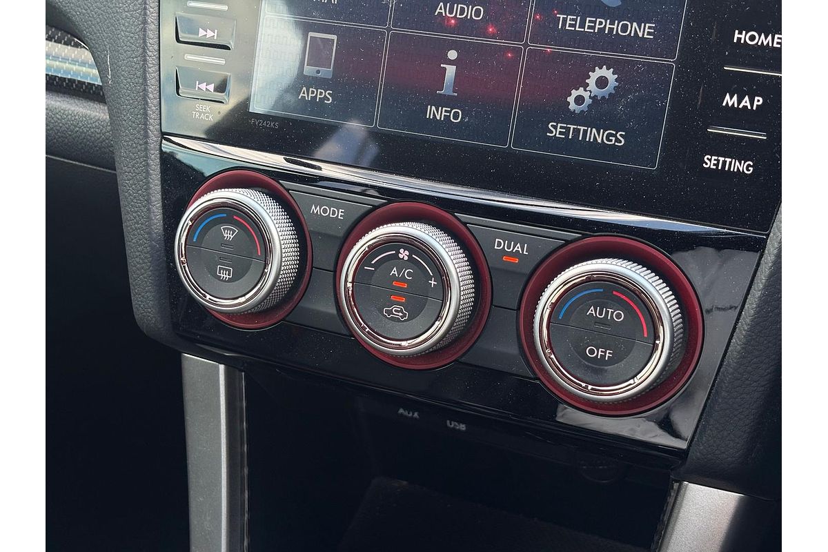 2016 Subaru WRX STI Premium VA