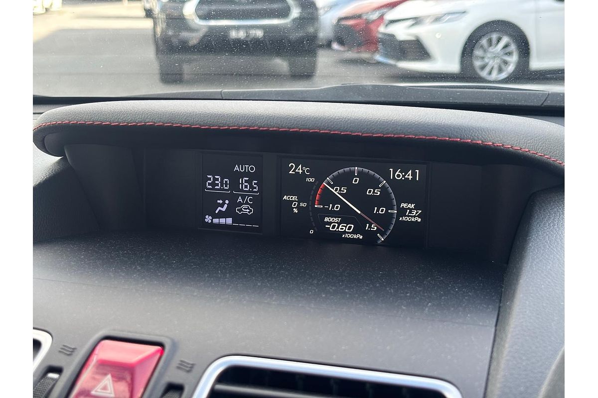 2016 Subaru WRX STI Premium VA