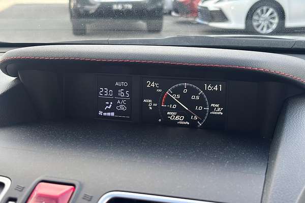 2016 Subaru WRX STI Premium VA