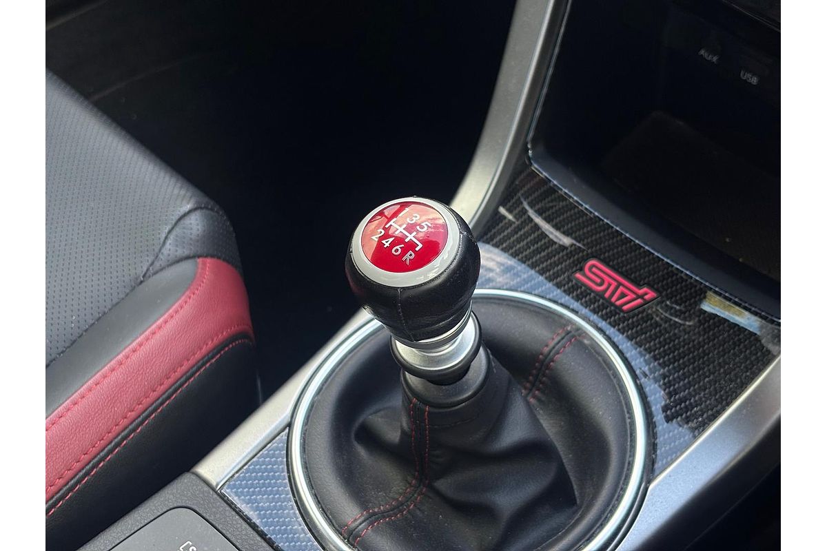 2016 Subaru WRX STI Premium VA