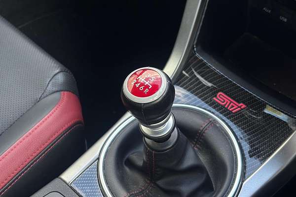 2016 Subaru WRX STI Premium VA