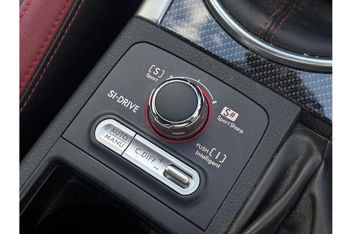 2016 Subaru WRX STI Premium VA