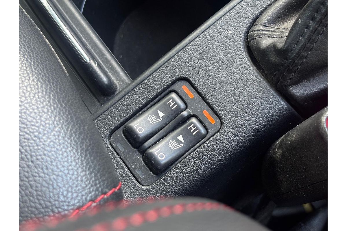 2016 Subaru WRX STI Premium VA