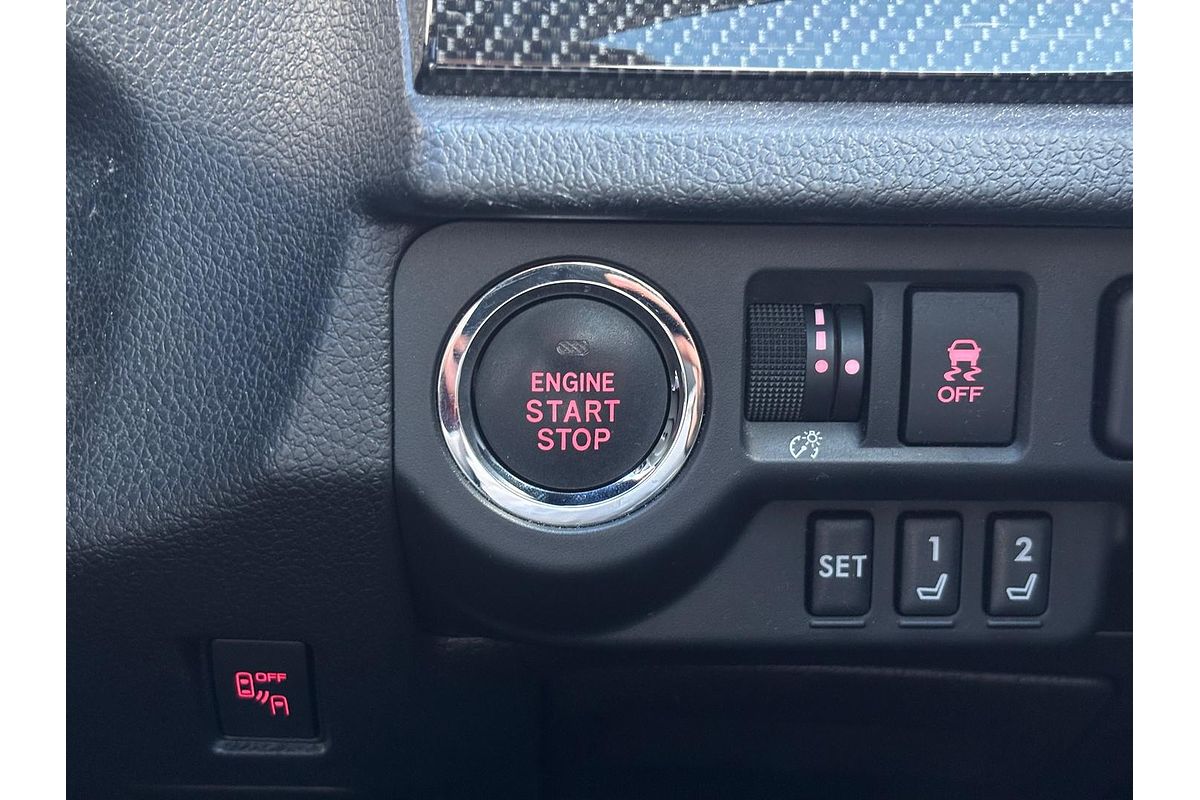 2016 Subaru WRX STI Premium VA