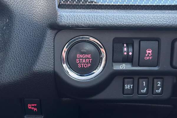 2016 Subaru WRX STI Premium VA