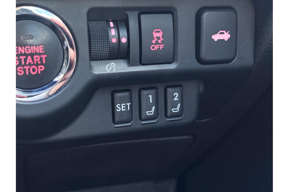 2016 Subaru WRX STI Premium VA