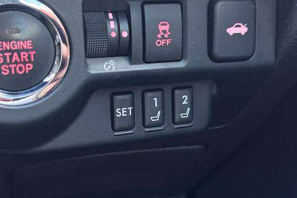 2016 Subaru WRX STI Premium VA