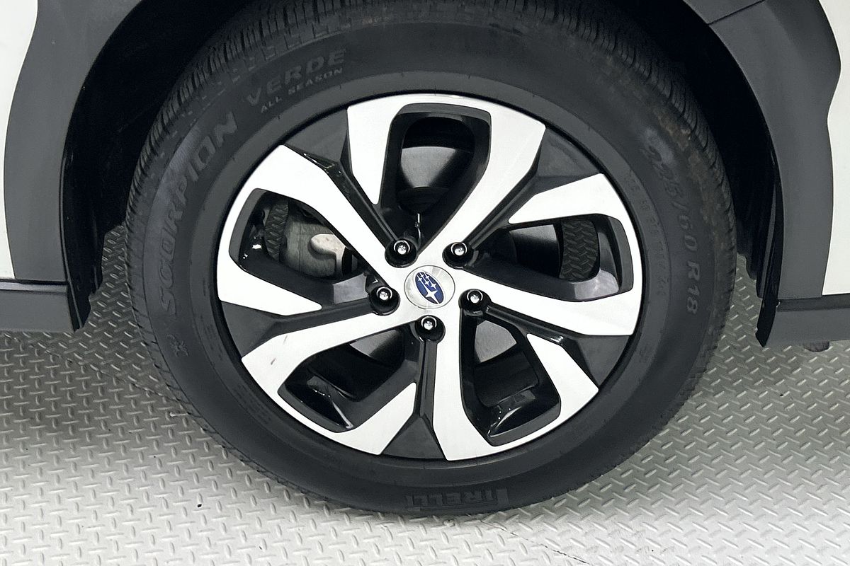 2022 Subaru Outback AWD Touring 6GEN
