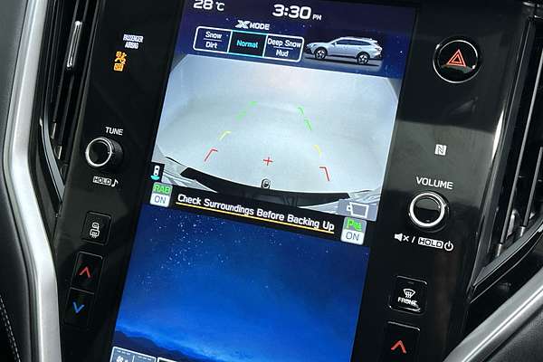 2022 Subaru Outback AWD Touring 6GEN
