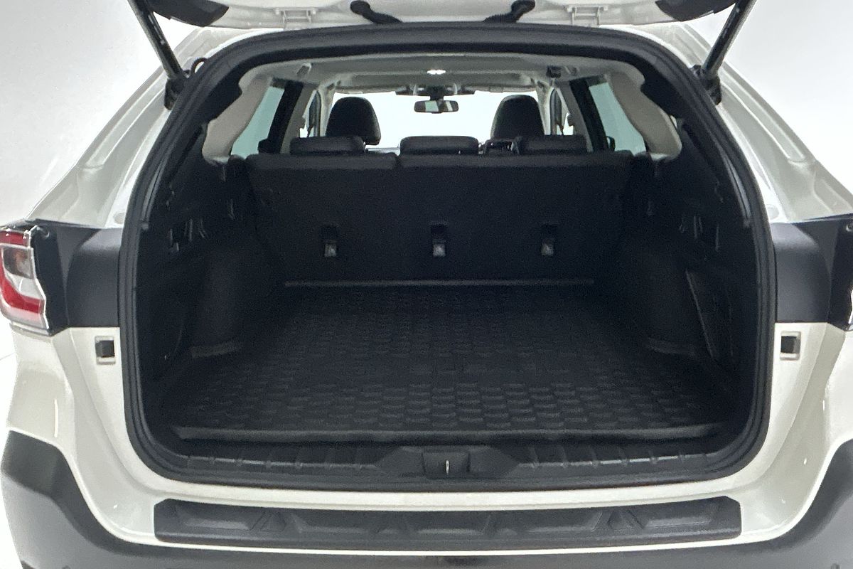 2022 Subaru Outback AWD Touring 6GEN