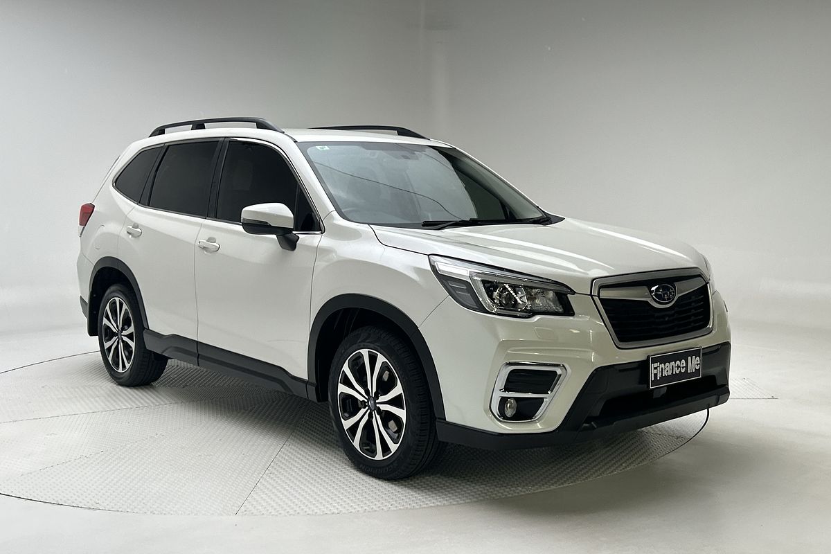 2020 Subaru Forester 2.5i Premium S5