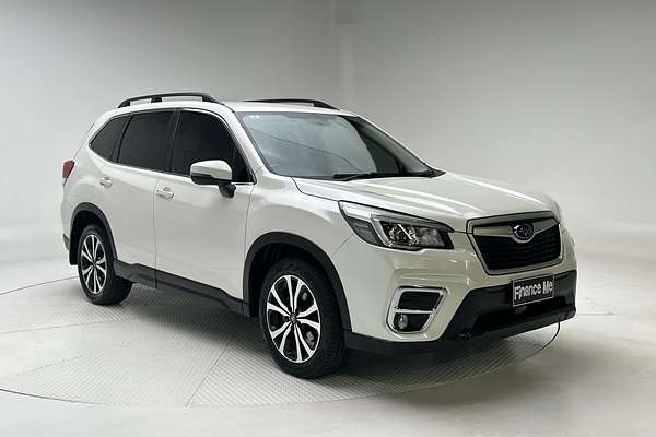 2020 Subaru Forester 2.5i Premium S5