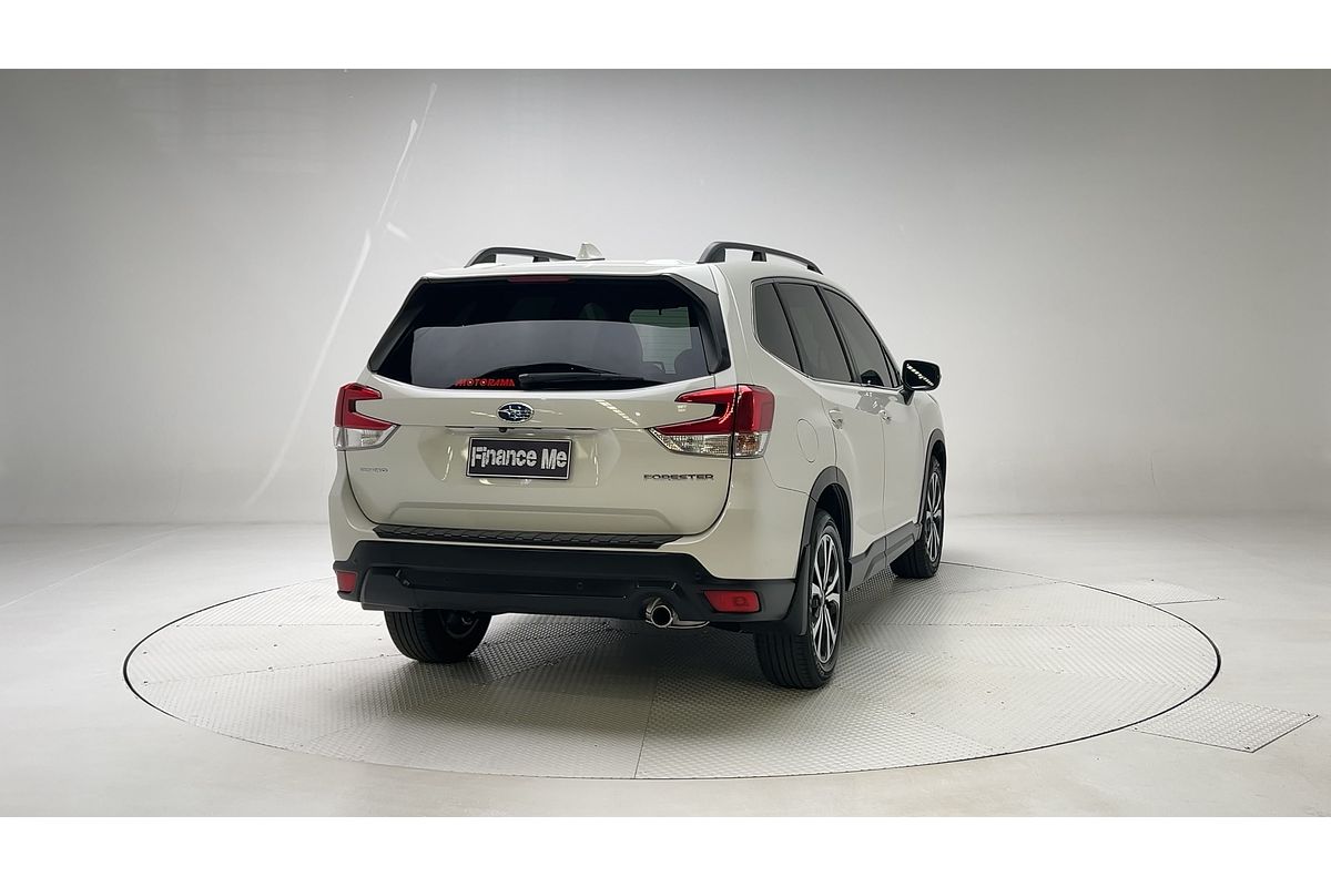2020 Subaru Forester 2.5i Premium S5