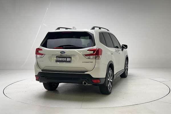 2020 Subaru Forester 2.5i Premium S5