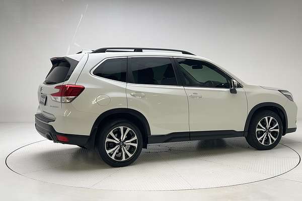 2020 Subaru Forester 2.5i Premium S5