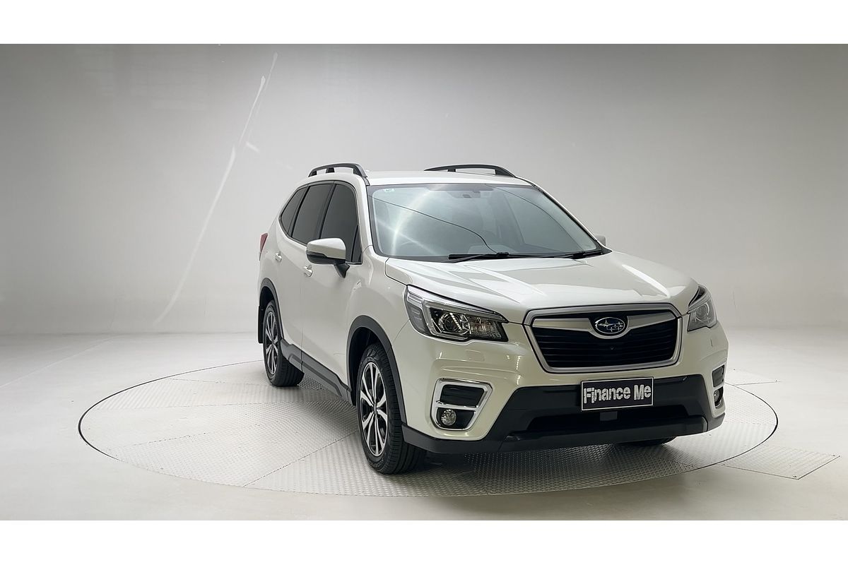 2020 Subaru Forester 2.5i Premium S5