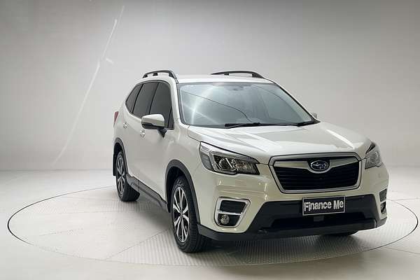2020 Subaru Forester 2.5i Premium S5