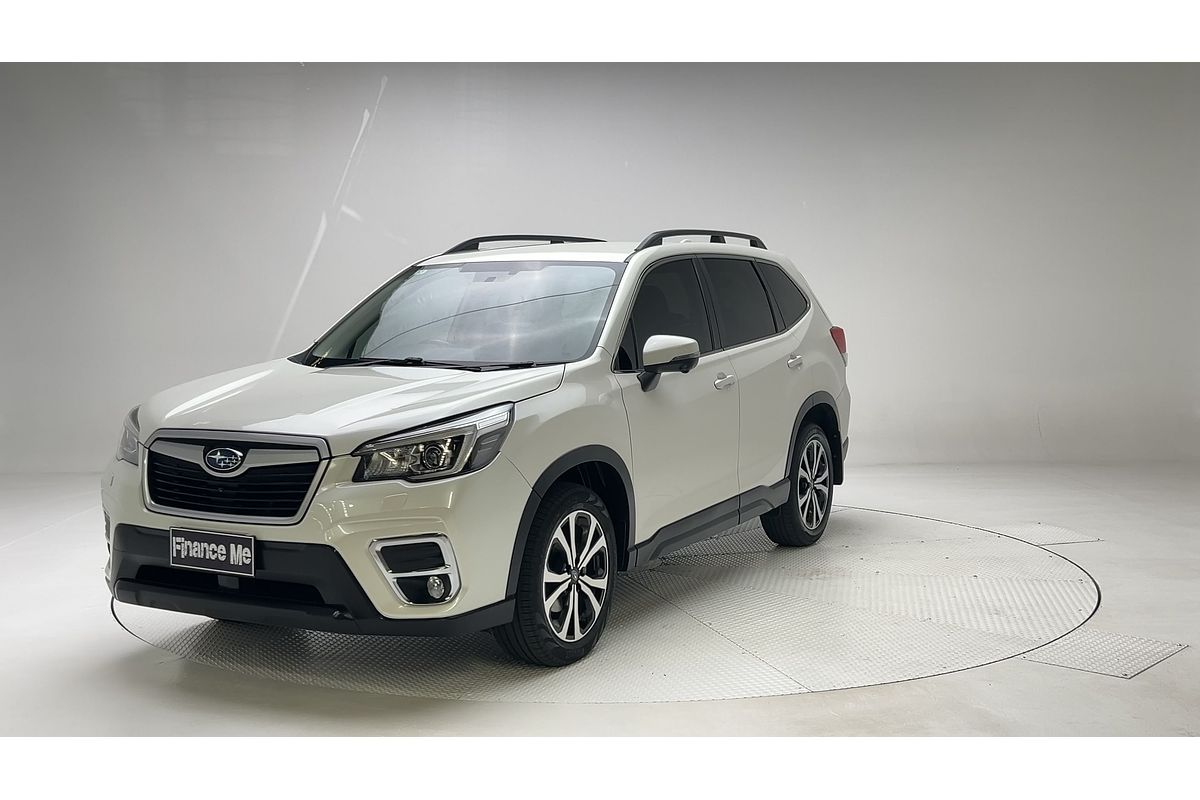 2020 Subaru Forester 2.5i Premium S5