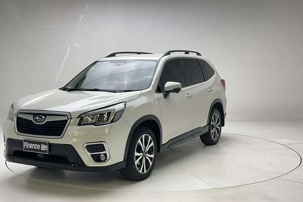 2020 Subaru Forester 2.5i Premium S5