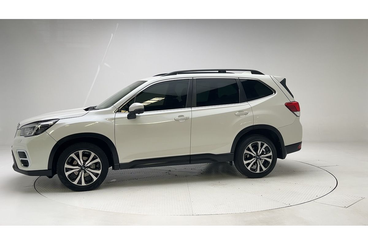 2020 Subaru Forester 2.5i Premium S5
