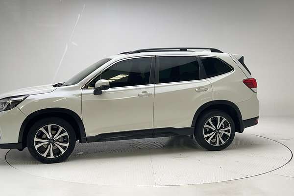 2020 Subaru Forester 2.5i Premium S5