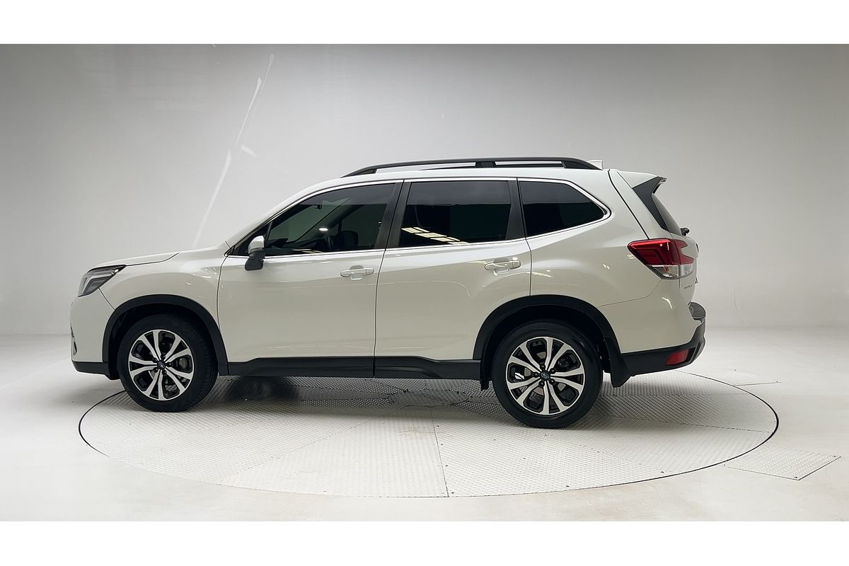 2020 Subaru Forester 2.5i Premium S5