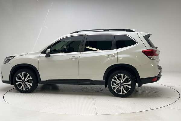 2020 Subaru Forester 2.5i Premium S5