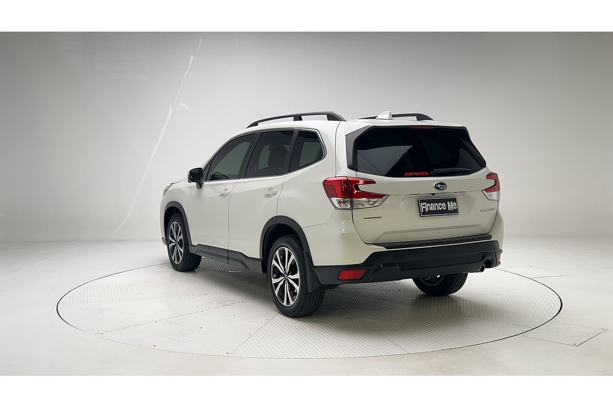 2020 Subaru Forester 2.5i Premium S5