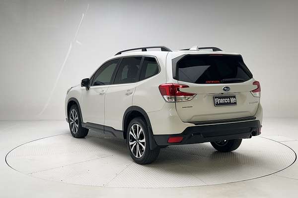 2020 Subaru Forester 2.5i Premium S5