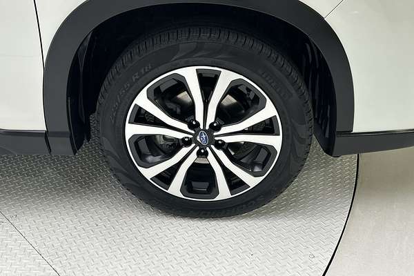 2020 Subaru Forester 2.5i Premium S5